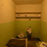 One cosy cell of Alcatraz